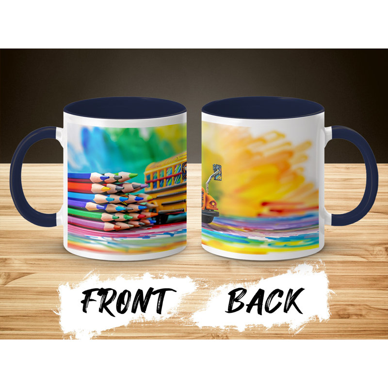 Ceramic Coffee Mug