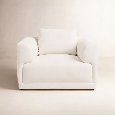 London Swivel Armchair