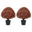 Topiaire artificielle 24 po 24 po-27040628