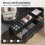 Crispa Modern 6-Drawer Dresser-106913400