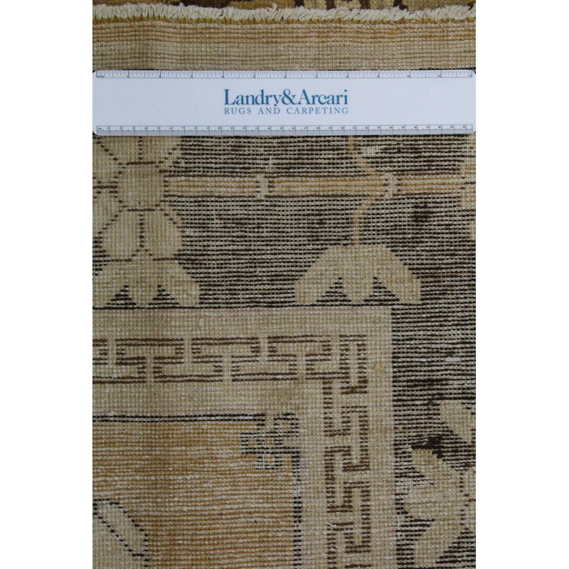 Khotan One-of-a-Kind 5'4" X 10'9" Area Rug