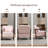Small-sized Storage Sofa, Single Seat, Multifunctional, Creamy Style, Fabric, Internet Celebrity Design, Storage Sofa Bed.