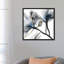 Indigo Luster Cyclamen II by Albert Koetsier - Wrapped Canvas Print-1629907513-1621544471