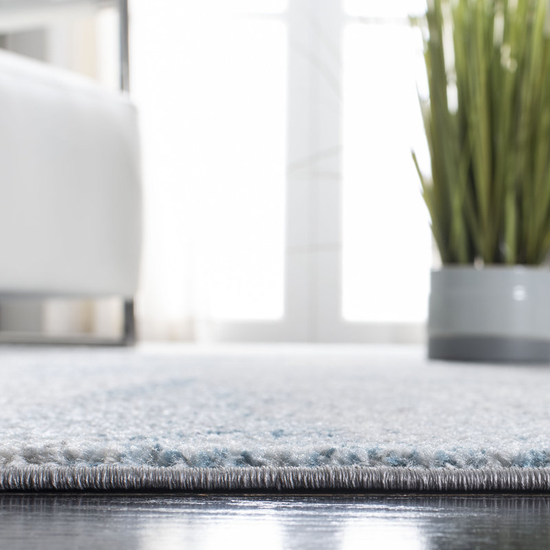 Escalera Performance Rug, Rectangle 6' x 9'