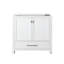 Modero 36'' W Single Bathroom Vanity Base-353544456