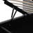 Platform Bed Frame With Wide Headboard, Reading Lamp And Usb Port-1780799511