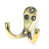 Aged Brass