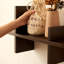 Tablettes murales, tablettes de rangement murales et supports de rangement pour ranger des articles