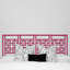 Palm Springs Low Profile Standard Bed-41279883-73212083