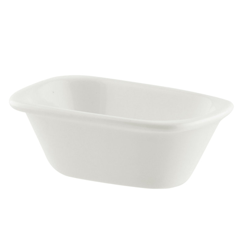 Whittier 2.5 oz. Rectangle Bowl
