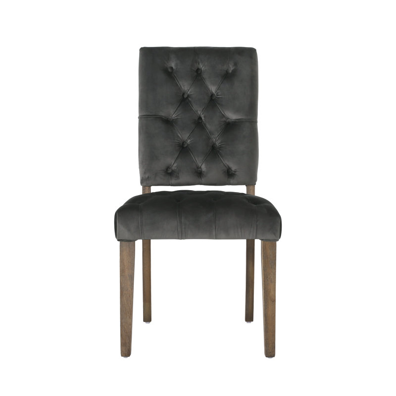 Chaises d'appoint Jenely, Anthracite
