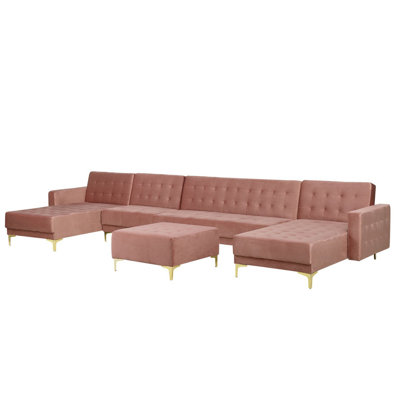 Scheinman 4 Seater Large Corner Sofa 