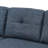 Modular Sleeper Sectional Sofa with Storage-1926758010