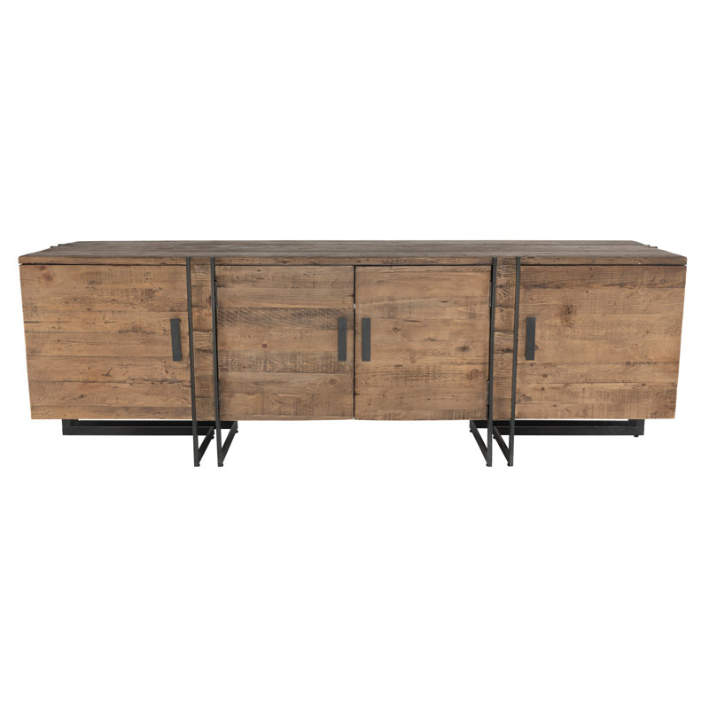 Martine Media Console