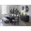 Chaise d'appoint rembourrée Makaylee