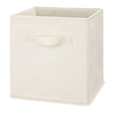 Whitmor Clip & Cube™ Fabric Bin