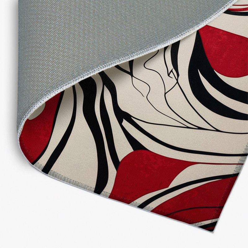 Tapis d'intérieur et d'extérieur Etern Drift, Rectangle 9 pi x 12 pi