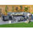 Speier 7 - Person Patio Conversation Set with Cushions