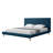 Clodean Linen Upholstered Platform Bed-267020813-267020802