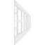 Ensemble de lambris en PVC Granby-69956582
