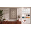 Ornamental Damask Botanical - Wrapped Canvas-318023292-318023281