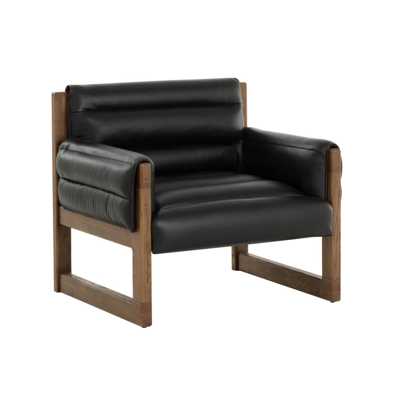 Tufted Armchair