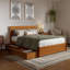Lit à panneaux en bois Astley-72137954-72137961