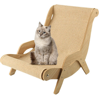 Méridienne à griffes Sisal