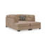Chaise longue 2 pièces Cragin-1063305733