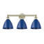 Éclairage pour meuble-lavabo 3 lumières 25,5 pouces Anglie Dome-96057740-71799867
