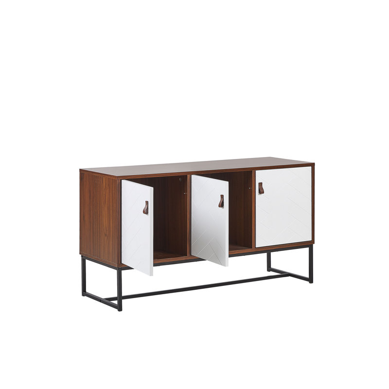 Aariv Sideboard, Dark Wood