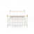 Matte White/Light Gold est en rupture de stock