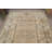 6.4x9.7 Ft Beige Wool Rug, Classic Geometric Pattern Rug