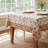 Albin Tablecloth - Multicolor - 59" x 59"-623019988