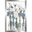 «Blue Romantic Blossoms» par Jane Slivka - Peinture-421963951-421963944