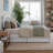 Lamari Solid Wood Storage Platform Bed with Footboard & Under Bed Drawers-4975702-4974095