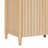 Scandinavian Reeded TV Stand with Open Storage-834347259-834347140