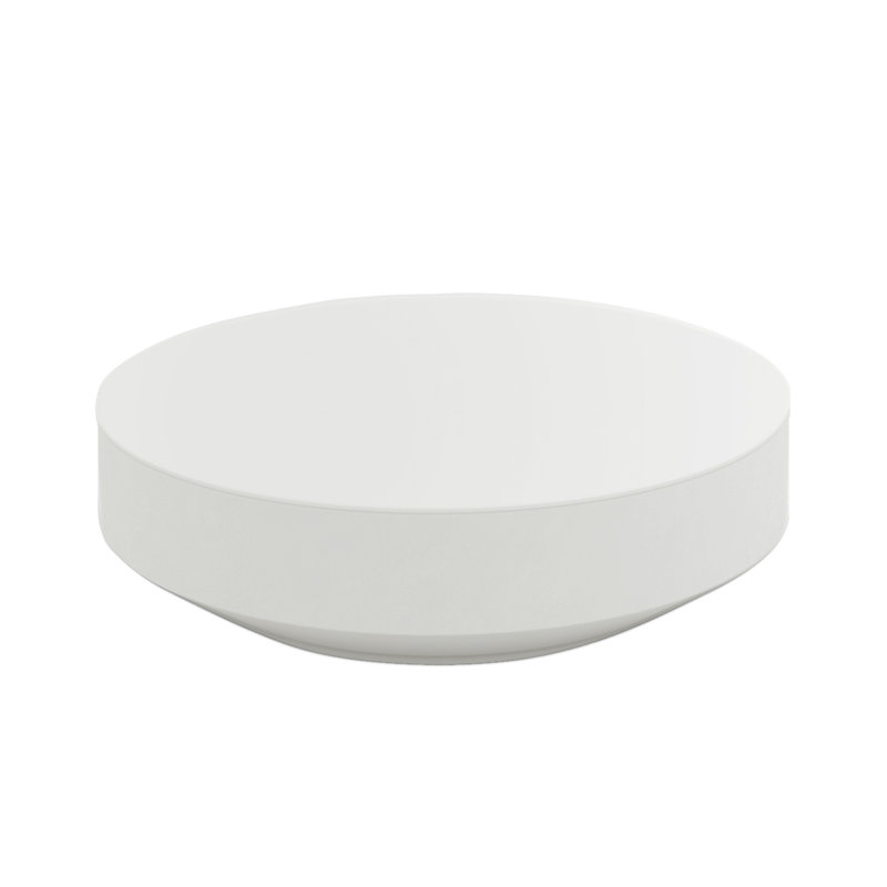 Vela Plastic Coffee Table