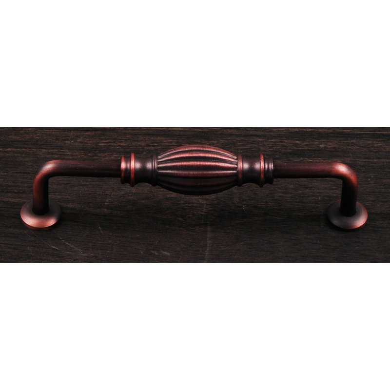 CP Series 5" Center to Center Bar Pull, Distressed Copper