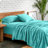 Microfiber Sheet Set with Bonus Pillowcase Set-22756174-25625560