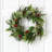 Cedar, Eucalyptus and Berries Christmas Wreath