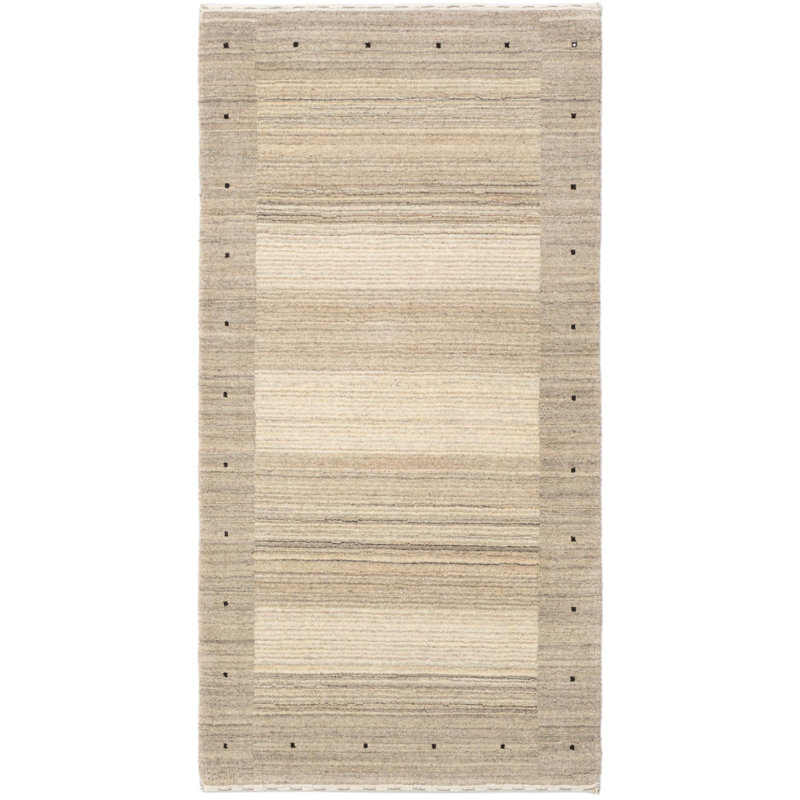 Tapis gris Jacoby