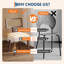 Ensemble de 2 chaises de salle à manger GarveeHome-1264077109-1264077110
