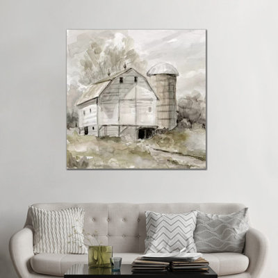 " Neutral Silo " by Carol Robinson