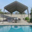 Tente de garage 10 x 20 pi