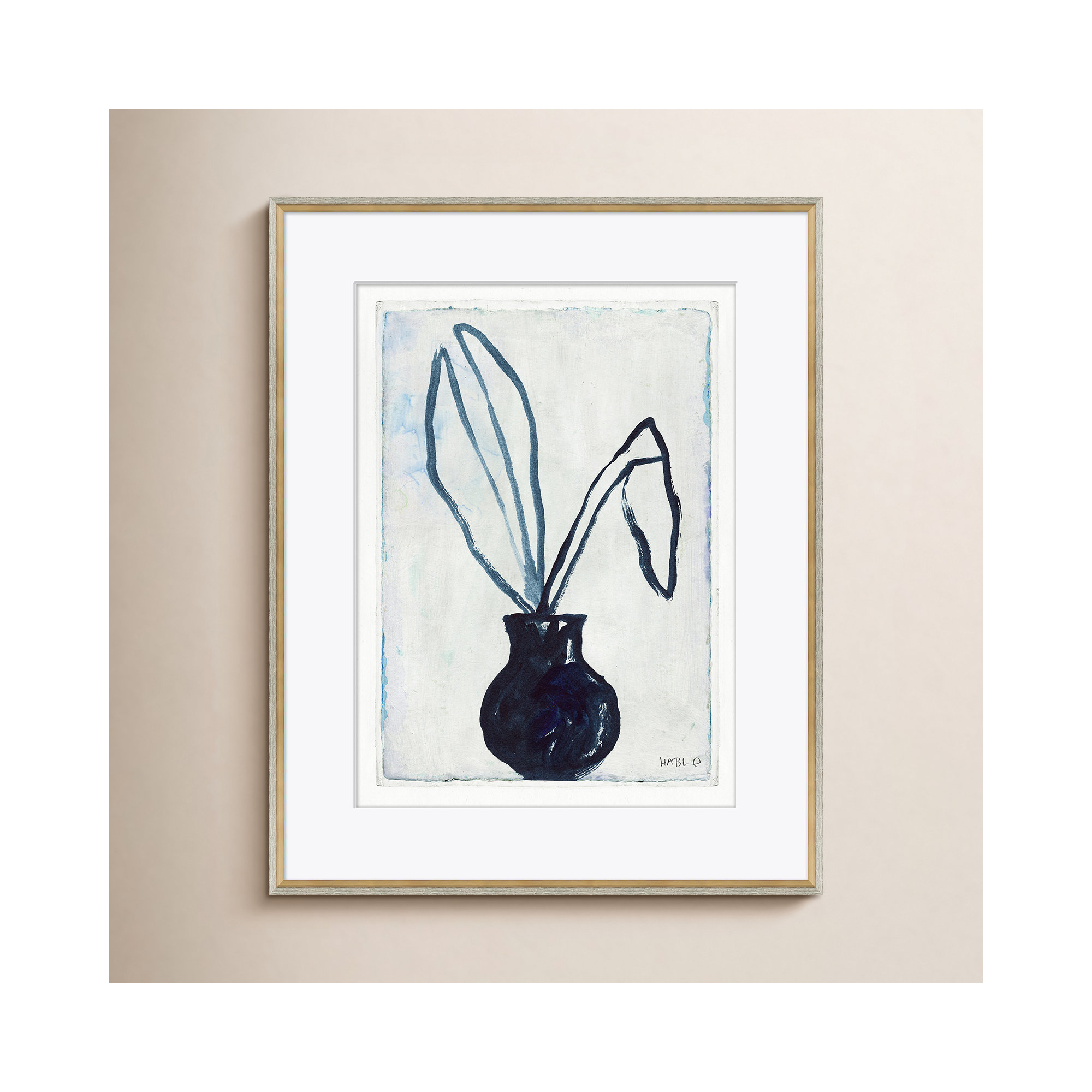 Rabbit Ear by Susan Hable