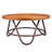 Darrie Seagrass Round Coffee Table