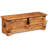 Pero vidaXL Storage Chest, Multifunctional Organizer for Bedroom/ Living Room, 43.3" x 13.8" x 15.7"