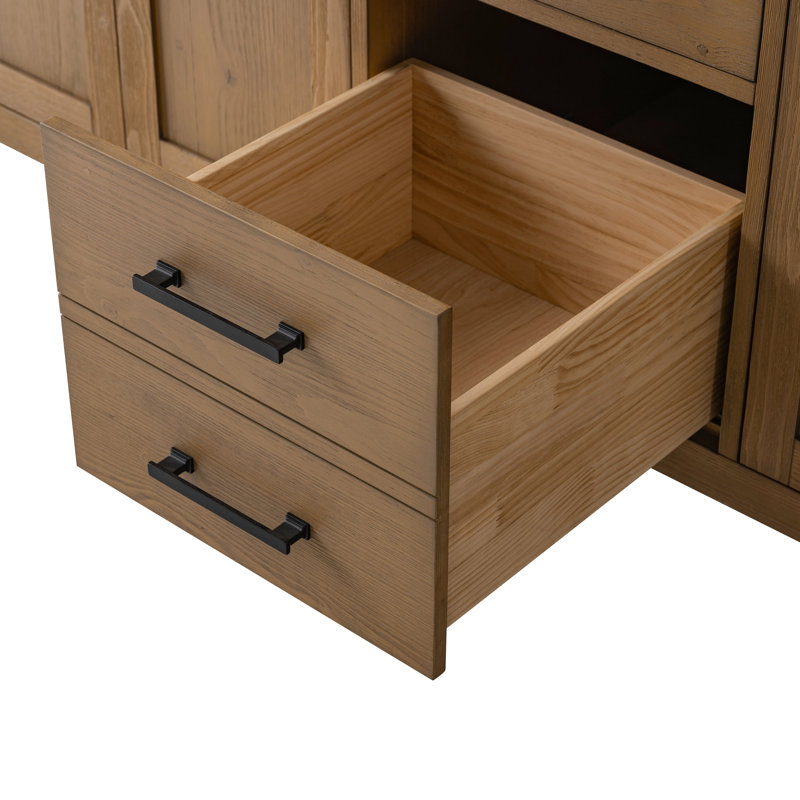 Luther 72" W Double Vanity
