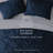 Pinch Pleat Textured Duvet Cover Set-463085933-463085932